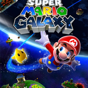 Mario Galaxy (Muestra)