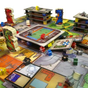 Juego de mesa (Imagen de muestra)