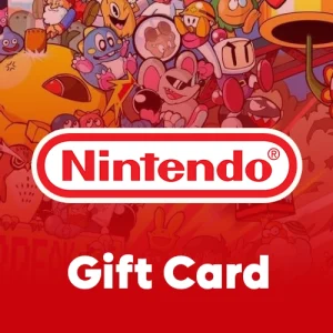 Nintendo Gift Card (10$ USA)