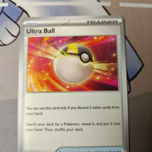 Ultra Ball - 213/217 - ME: Ascended Heroes (ASC)