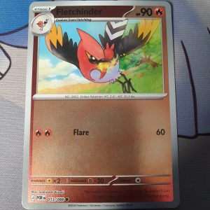 Fletchinder - 013/088 - ME03: Perfect Order (POR)