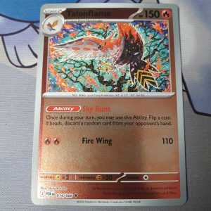 Talonflame - 014/088 - ME03: Perfect Order (POR)