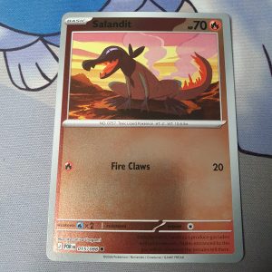 Salandit - 015/088 ME03: Perfect Order (POR)