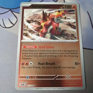 Turtonator - 017/088 - ME03: Perfect Order (POR)