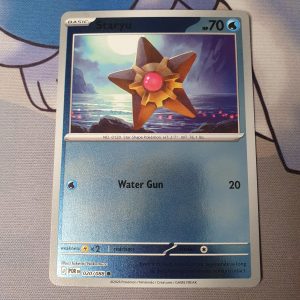 Staryu - 020/088 - ME03: Perfect Order (POR)