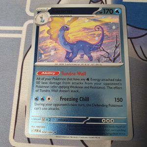 Aurorus - 024/088 - ME03: Perfect Order (POR)