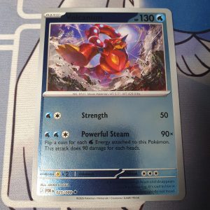 Volcanion - 025/088 - ME03: Perfect Order (POR)