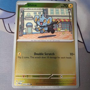 Shinx - 026/088 - ME03: Perfect Order (POR)