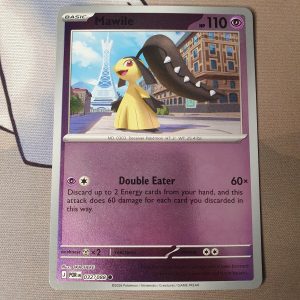 Mawile - 032/088 - ME03: Perfect Order (POR)