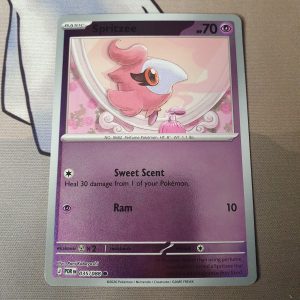 Spritzee - 035/088 - ME03: Perfect Order (POR)