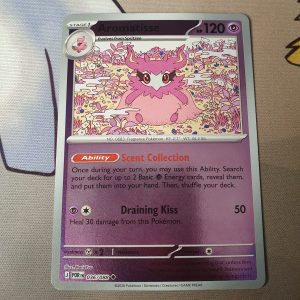 Aromatisse - 036/088 - ME03: Perfect Order (POR)