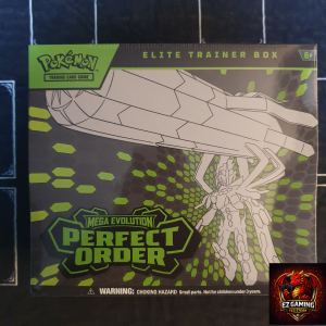 Pokemon TCG Perfect Order ETB