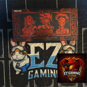 Yu-Gi-Oh! Legendary 5D's Decks