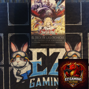 Yu-Gi-Oh! Chronicles Deck the Fallen & the Virtuous (Español)