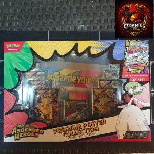 Pokemon TCG: Mega Evolution-Ascended Heroes-Mega Gardevoir