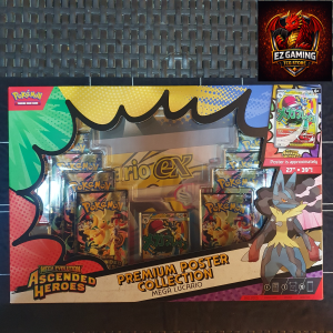 Pokemon TCG: Mega Evolution-Ascended Heroes-Mega Lucario