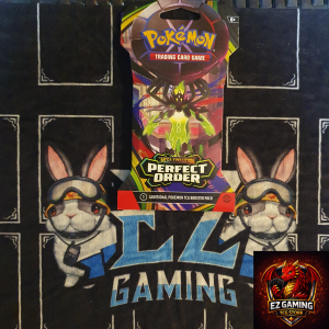 Pokemon TCG - Perfect Order Booster Pack