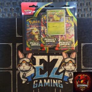Pokemon TCG - Perfect Order Tripack