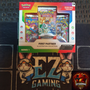 Pokémon TCG: First Partner Illustration Collection—Series 1