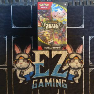 Pokemon TCG - Perfect Order Booster Bundle