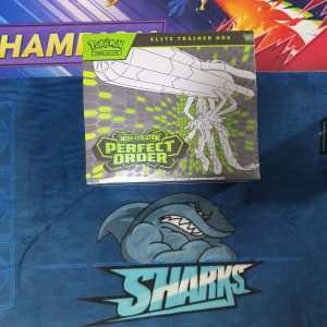 Pokemon TCG - Perfect Order ETB (Elite Trainer Box)