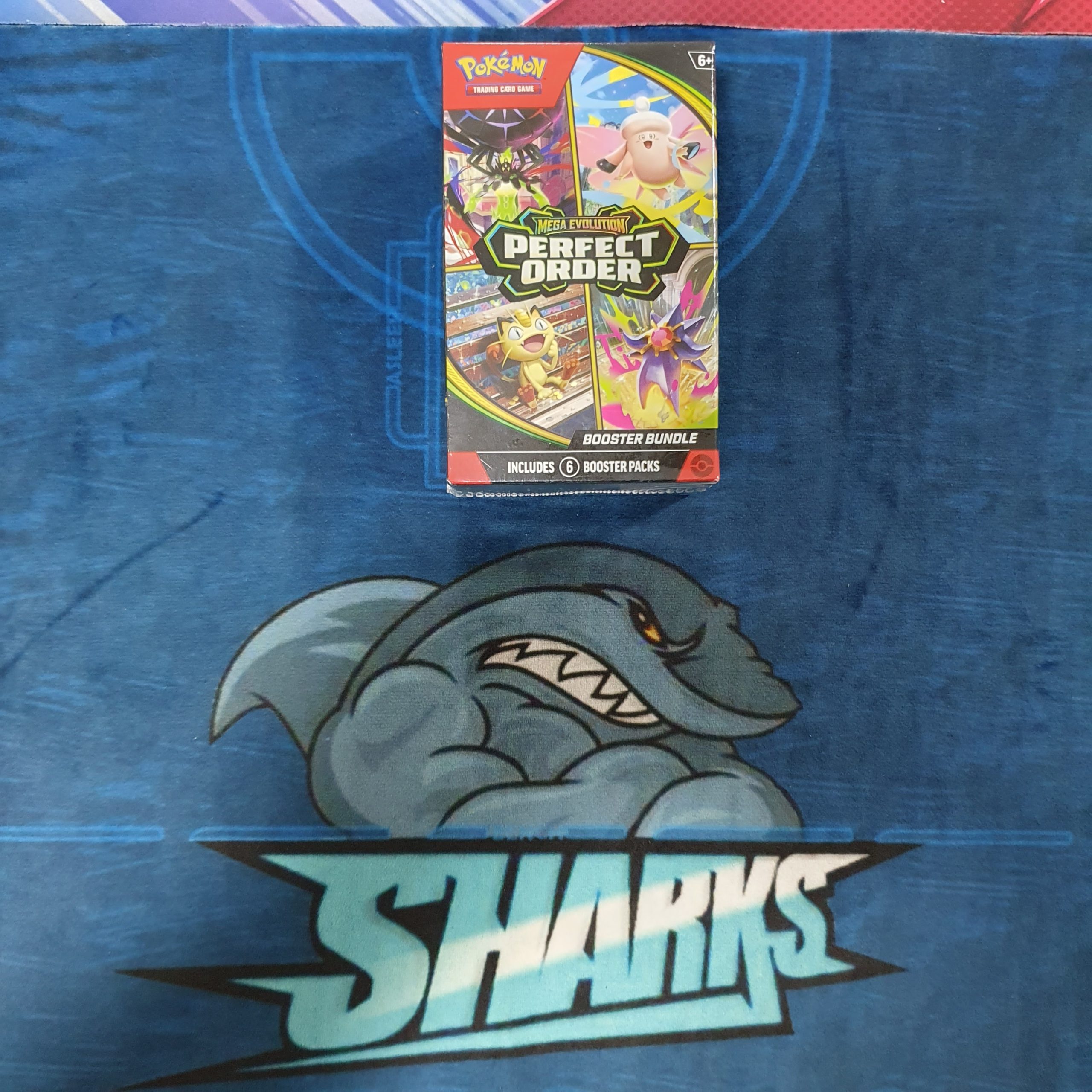 Pokemon TCG – Perfect Order Booster Bundle