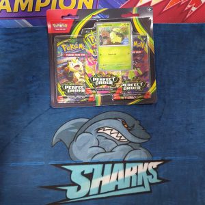 Pokemon TCG – Perfect Order Tripack