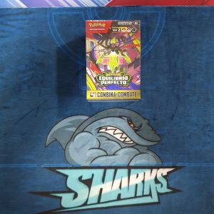 Pokemon TCG - Perfect Order Build and Battle (Español)