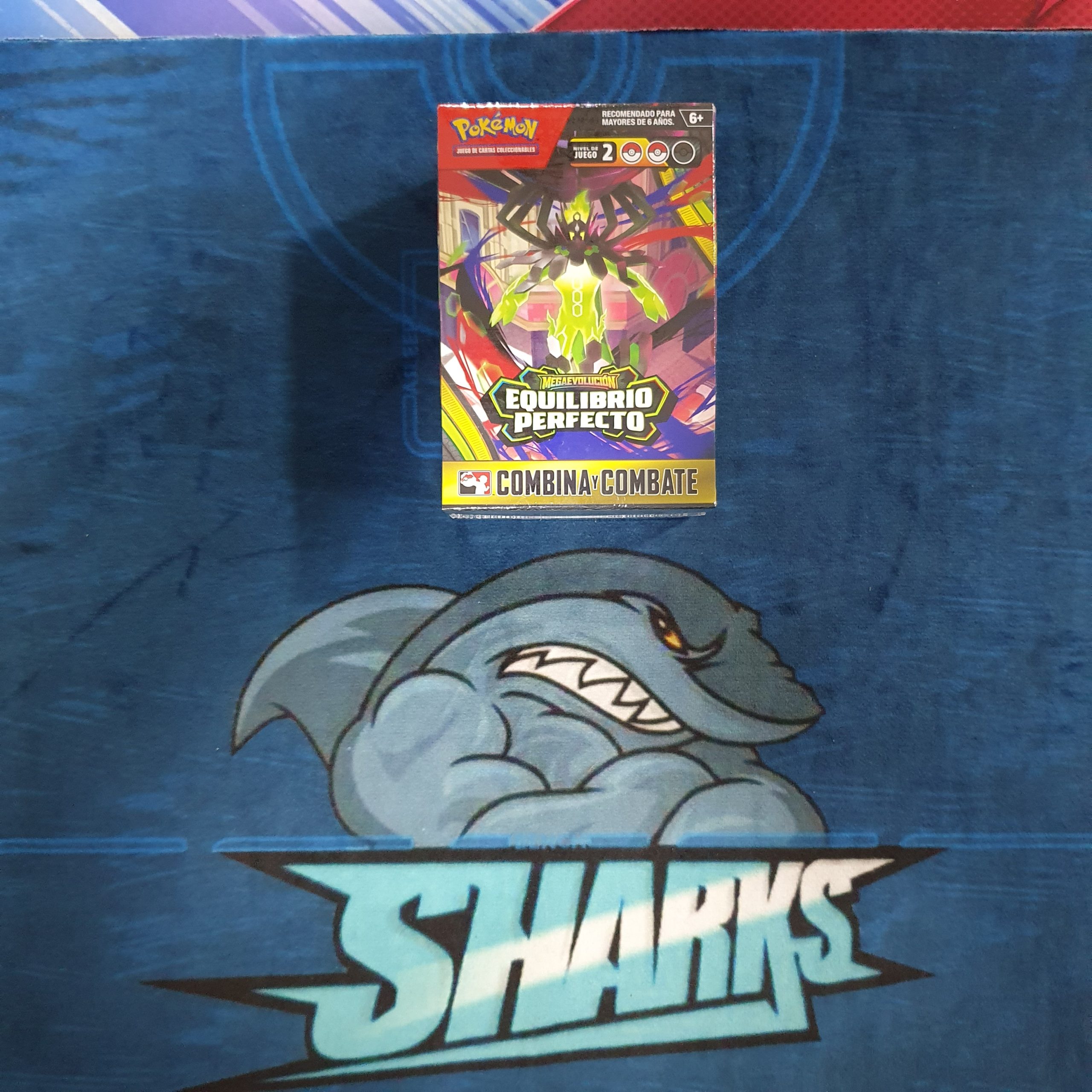 Pokemon TCG - Perfect Order Build and Battle (Español)