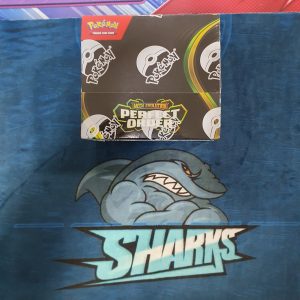 Pokemon TCG – Perfect Order – Booster Box de 36 Sobres