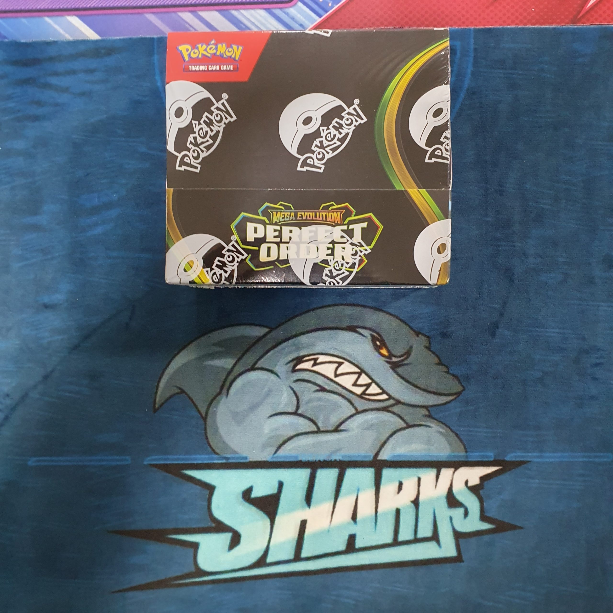 Pokemon TCG – Perfect Order – Booster Box de 36 Sobres