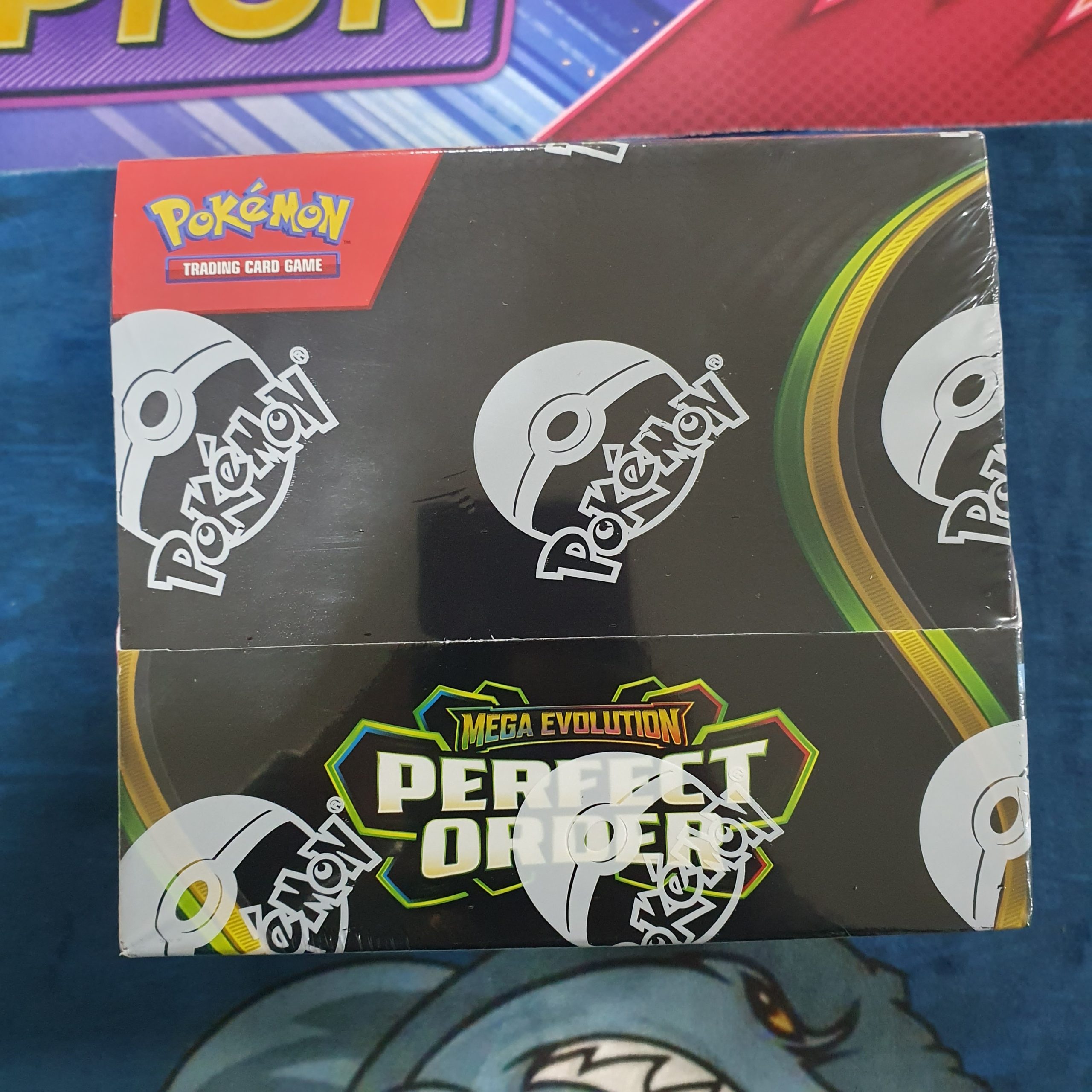 Pokemon TCG – Perfect Order – Booster Box de 36 Sobres - Imagen 3