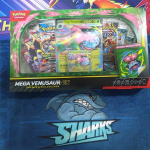 Pokemon TCG - Mega Venusaur Ex Premium Collection
