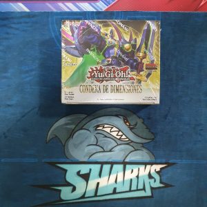 Yu-Gi-oh! - Doom of Dimensions Display