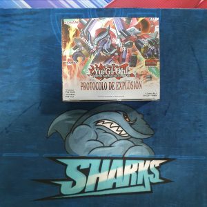Yu-Gi-Oh! - Burst Protocol Display (Español)