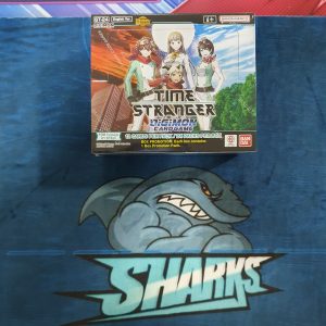 Digimon TCG - Time Stranger