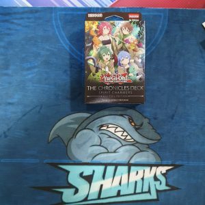 Yu-Gi-Oh! The Chronicles deck: Spirit Charmers (All foil Edition)