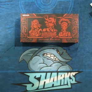 Yu-Gi-Oh! Legendary 5D’s Decks