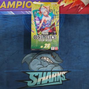 One Piece TCG – Starter Deck Yamato ST28