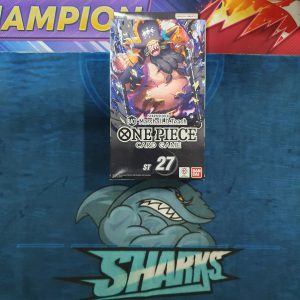 One Piece TCG – Starter Deck Marshal .D.Teach ST27