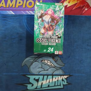 One Piece TCG – Starter Deck Jewelry Bonney ST24