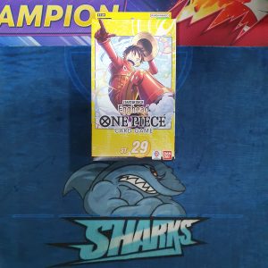 One Piece TCG - Starter Deck Egghead ST29
