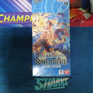 One Piece TCG – Starter Deck Ace & Newgate ST22