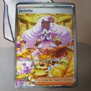 Jacinthe - 122/088 - ME03: Perfect Order (POR)