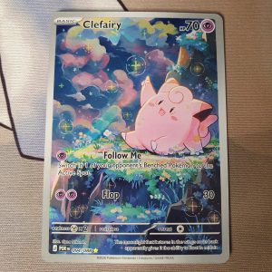 Clefairy - 094/088 - ME03: Perfect Order (POR)