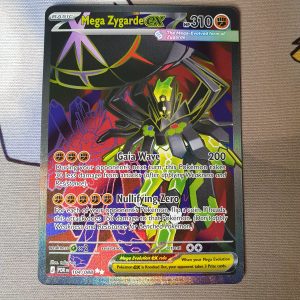 Mega Zygarde ex - 104/088 - ME03: Perfect Order (POR)