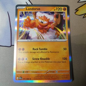 Landorus - 041/088 - ME03: Perfect Order (POR)