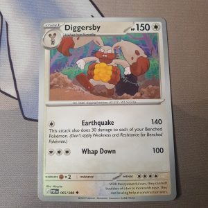 Diggersby - 065/088 - ME03: Perfect Order (POR)