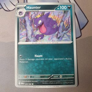 Haunter - 049/088 - ME03: Perfect Order (POR)