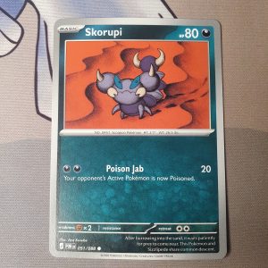 Skorupi - 051/088 - ME03: Perfect Order (POR)